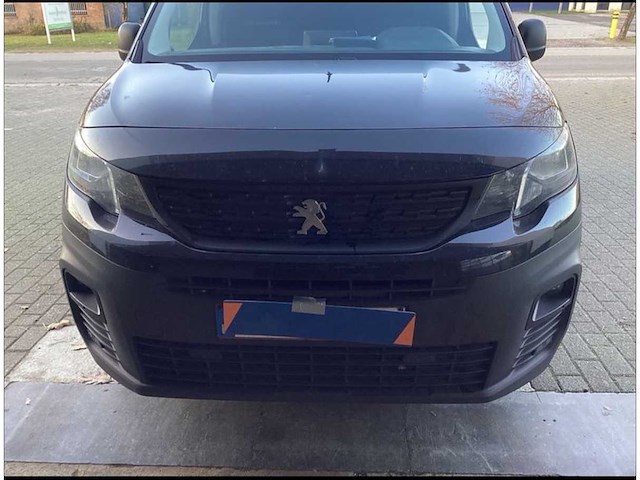 Citroen berlingo 1.5 hdi - afbeelding 2 van  23