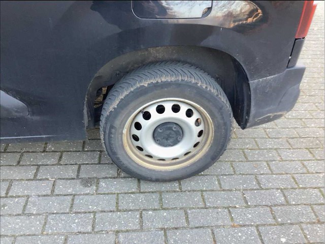Citroen berlingo 1.5 hdi - afbeelding 8 van  23