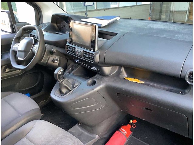 Citroen berlingo 1.5 hdi - afbeelding 11 van  23