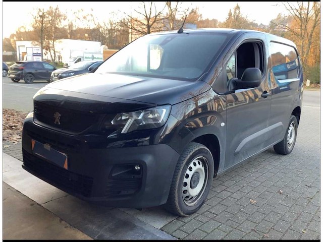 Citroen berlingo 1.5 hdi - afbeelding 1 van  23