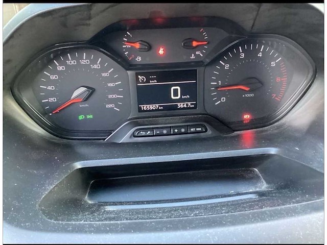 Citroen berlingo 1.5 hdi - afbeelding 14 van  23