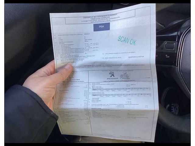 Citroen berlingo 1.5 hdi - afbeelding 15 van  23