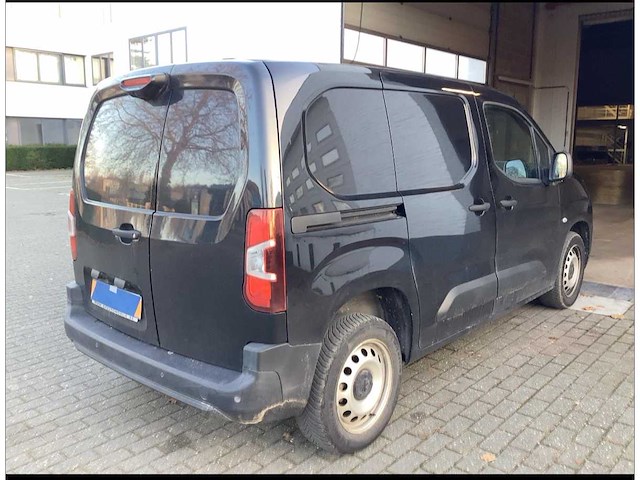 Citroen berlingo 1.5 hdi - afbeelding 17 van  23