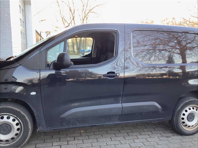 Citroen berlingo 1.5 hdi - afbeelding 19 van  23