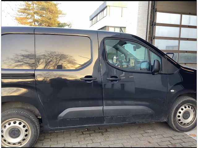 Citroen berlingo 1.5 hdi - afbeelding 22 van  23