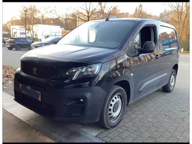 Citroen berlingo 1.5 hdi - afbeelding 23 van  23