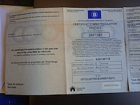 Citroën berlingo 2008, benzine/lpg geschouwd - afbeelding 3 van  14