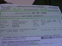 Citroën berlingo 2008, benzine/lpg geschouwd - afbeelding 5 van  14