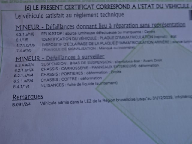 Citroën berlingo 2008, benzine/lpg geschouwd - afbeelding 6 van  14