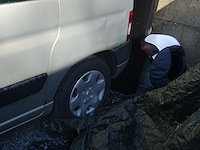 Citroën berlingo 2008, benzine/lpg geschouwd - afbeelding 8 van  14