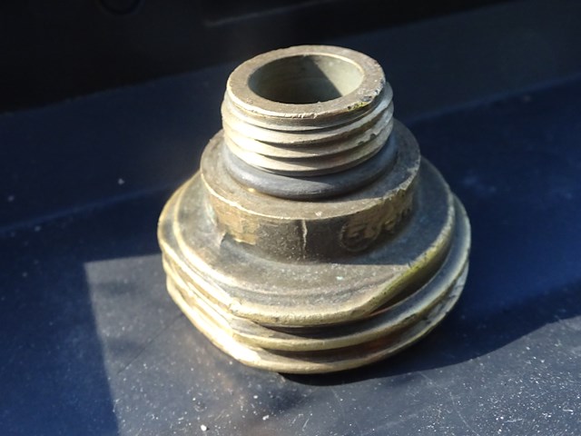 Citroën berlingo 2008, benzine/lpg geschouwd - afbeelding 11 van  14