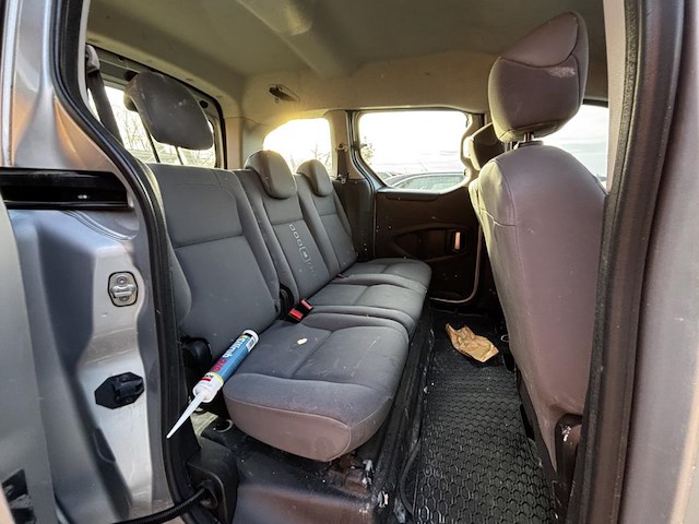 Citroen berlingo, 2013 - afbeelding 2 van  18