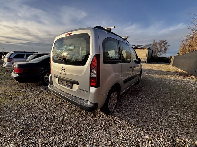 Citroen berlingo, 2013 - afbeelding 14 van  18