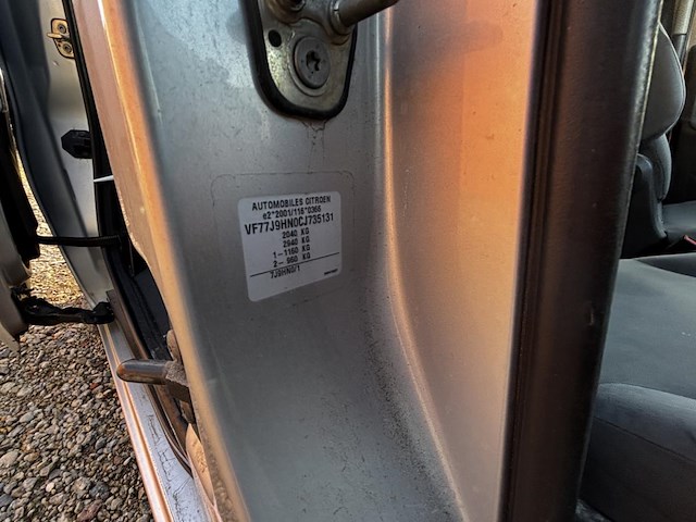 Citroen berlingo, 2013 - afbeelding 4 van  18