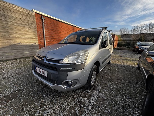 Citroen berlingo, 2013 - afbeelding 1 van  18
