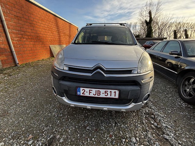 Citroen berlingo, 2013 - afbeelding 11 van  18