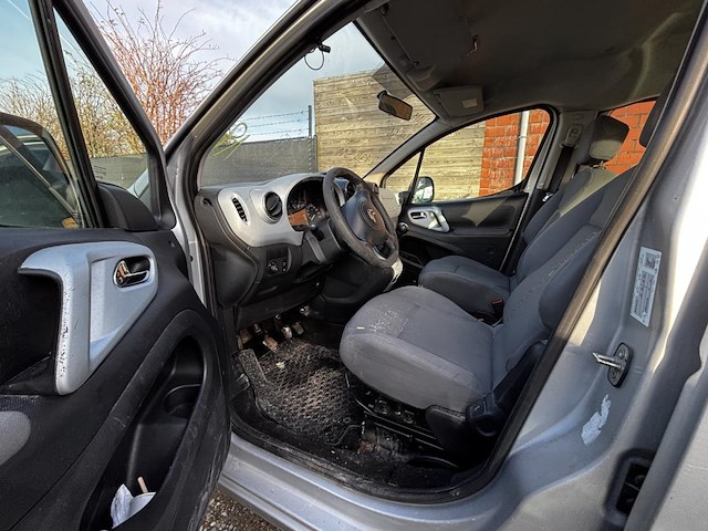 Citroen berlingo, 2013 - afbeelding 17 van  18