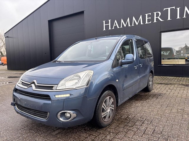 Citroen berlingo, 2013 - afbeelding 1 van  46
