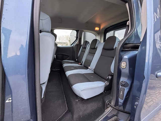 Citroen berlingo, 2013 - afbeelding 17 van  46