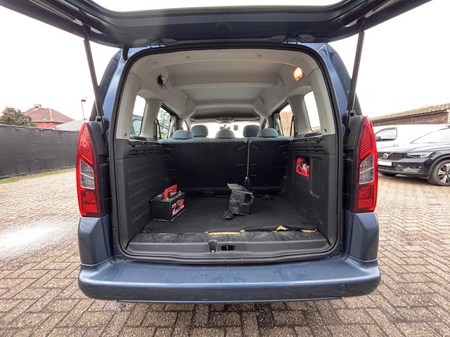 Citroen berlingo, 2013 - afbeelding 19 van  46