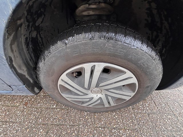 Citroen berlingo, 2013 - afbeelding 24 van  46