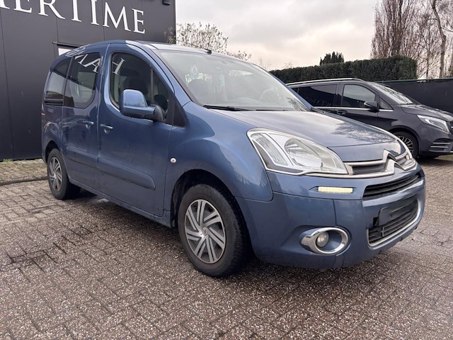 Citroen berlingo, 2013 - afbeelding 23 van  46