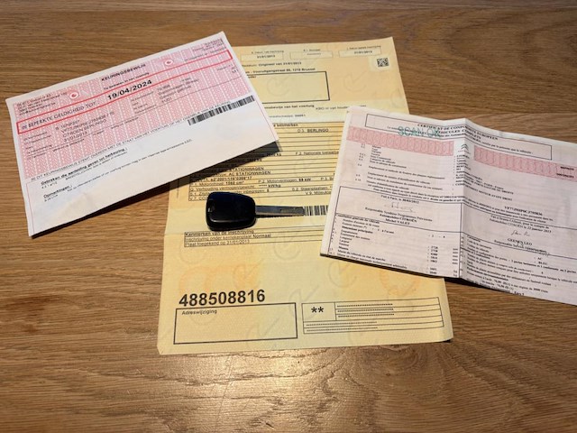 Citroen berlingo, 2013 - afbeelding 35 van  46