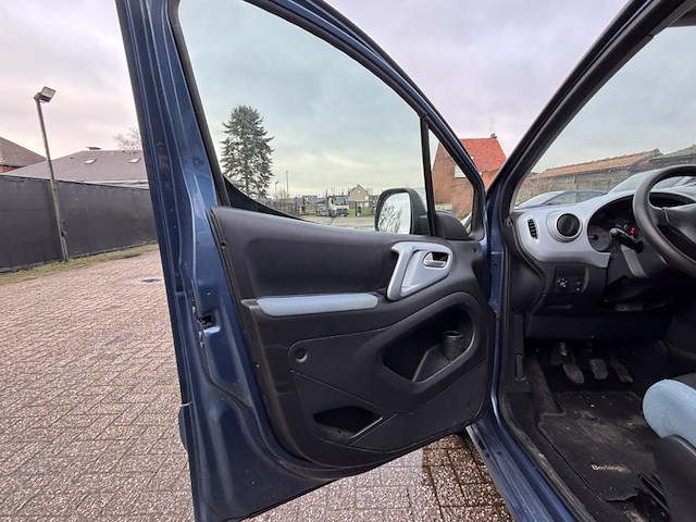 Citroen berlingo, 2013 - afbeelding 46 van  46