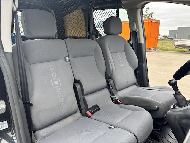 Citroen berlingo, 2014 - afbeelding 15 van  33