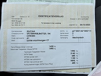 Citroen berlingo, 2014 - afbeelding 26 van  33
