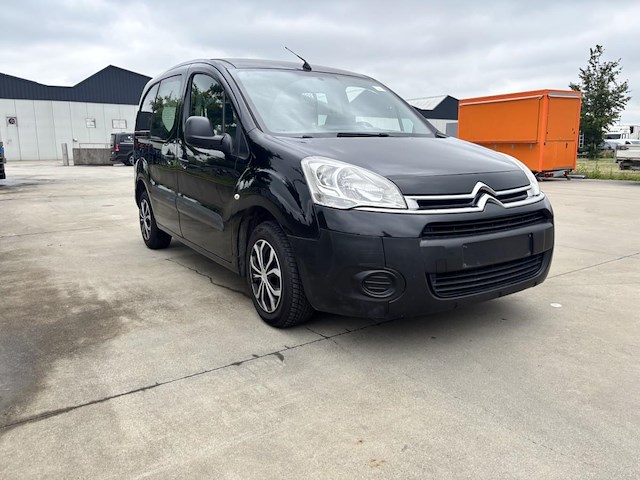Citroen berlingo, 2014 - afbeelding 28 van  33