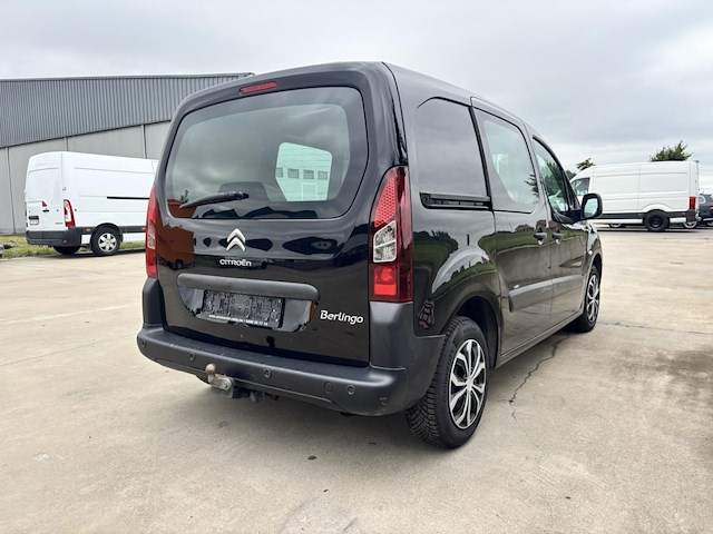 Citroen berlingo, 2014 - afbeelding 29 van  33