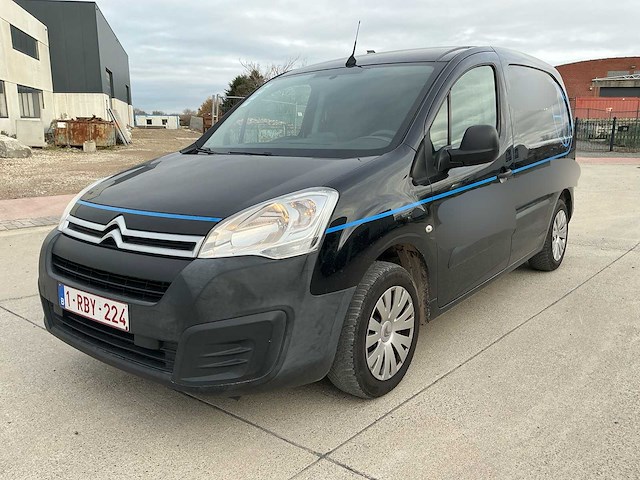 Citroën berlingo 2016 - afbeelding 1 van  56