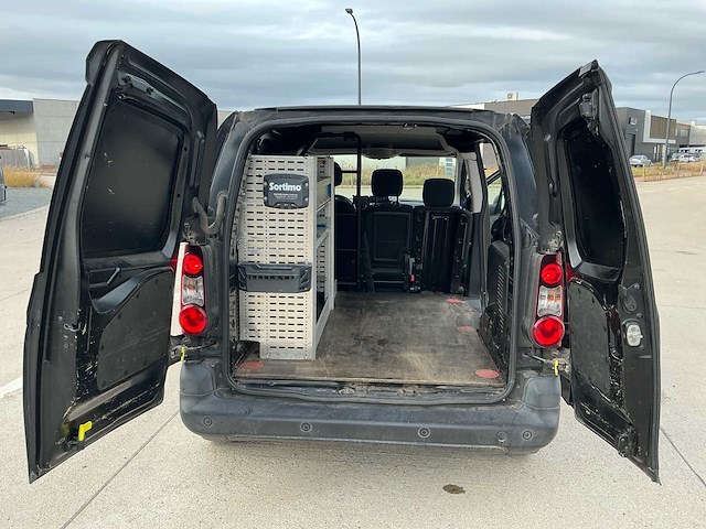 Citroën berlingo 2016 - afbeelding 22 van  56