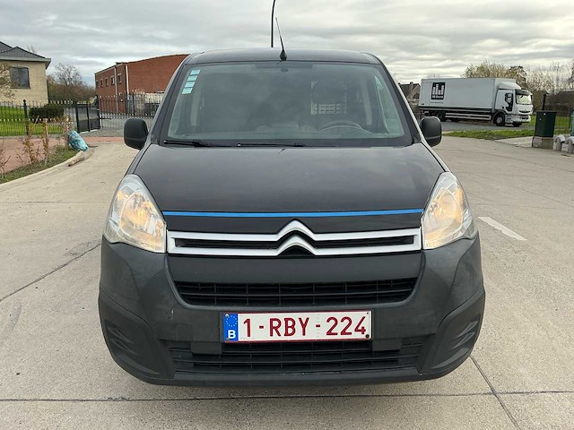Citroën berlingo 2016 - afbeelding 12 van  56