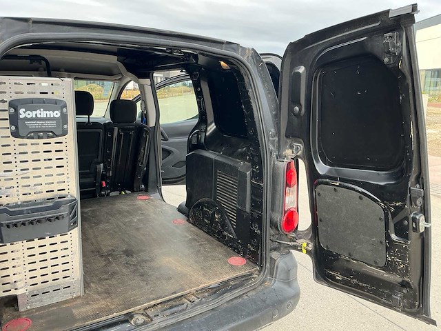 Citroën berlingo 2016 - afbeelding 27 van  56