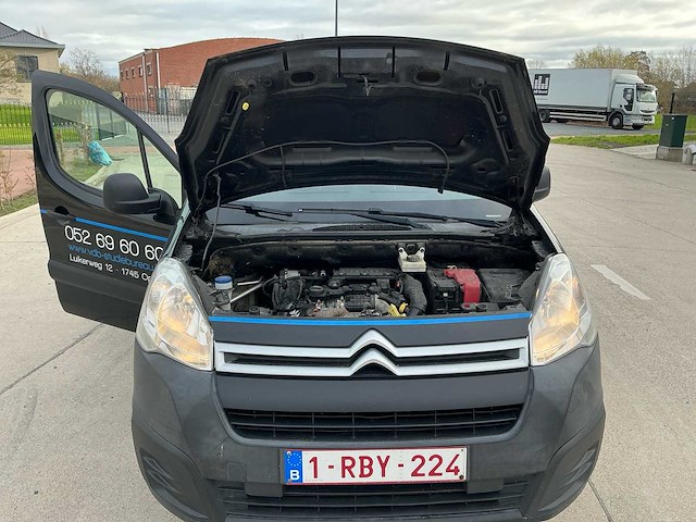 Citroën berlingo 2016 - afbeelding 28 van  56