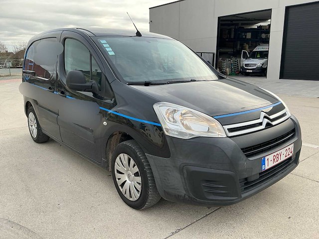 Citroën berlingo 2016 - afbeelding 23 van  56