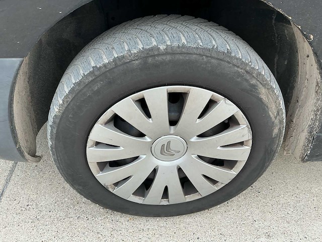 Citroën berlingo 2016 - afbeelding 36 van  56