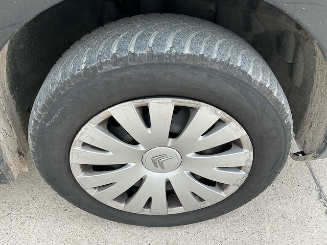 Citroën berlingo 2016 - afbeelding 39 van  56