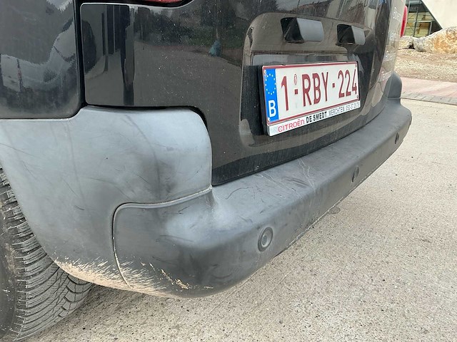Citroën berlingo 2016 - afbeelding 41 van  56
