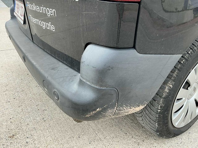 Citroën berlingo 2016 - afbeelding 42 van  56