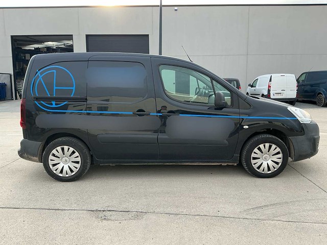 Citroën berlingo 2016 - afbeelding 34 van  56