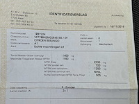 Citroën berlingo 2016 - afbeelding 48 van  56