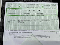 Citroën berlingo 2016 - afbeelding 49 van  56