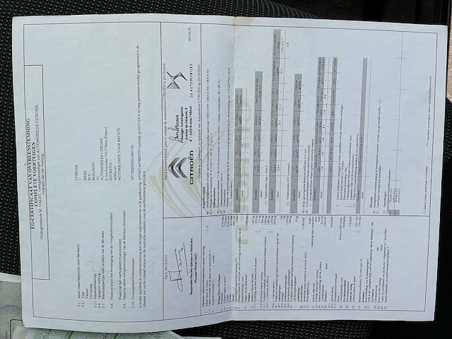 Citroën berlingo 2016 - afbeelding 52 van  56