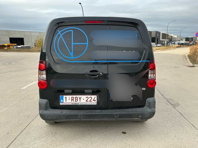 Citroën berlingo 2016 - afbeelding 53 van  56