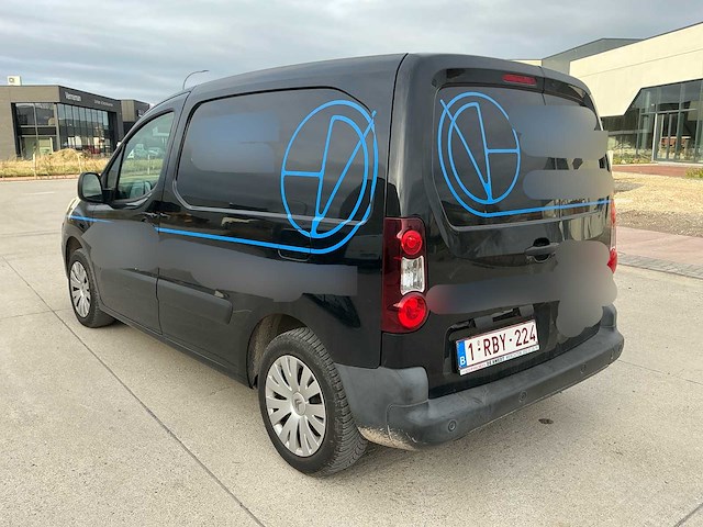 Citroën berlingo 2016 - afbeelding 54 van  56