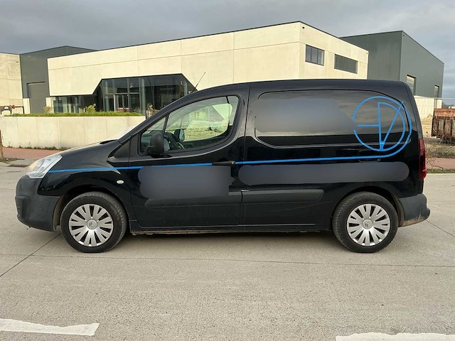 Citroën berlingo 2016 - afbeelding 55 van  56