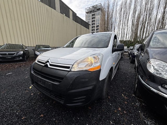 Citroen berlingo, 2017 - afbeelding 1 van  31